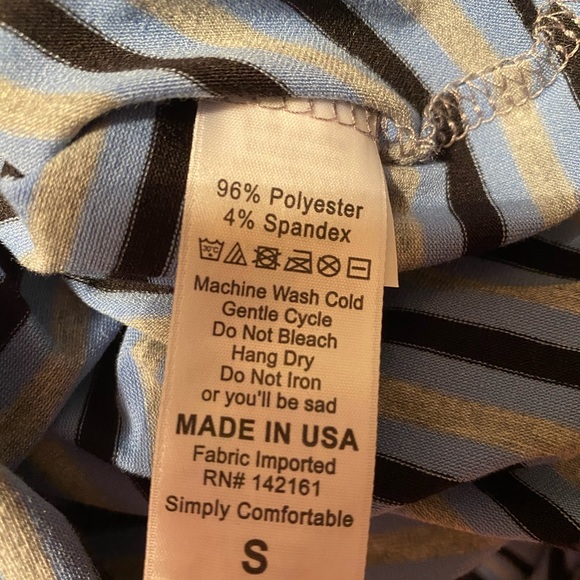 EUC LuLaRoe Christy, Small - Picture 4 of 4